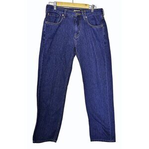Tommy Bahama Men's Blue Denim Jeans Size 32/30 Relaxed Fit  428W Cotton Blend